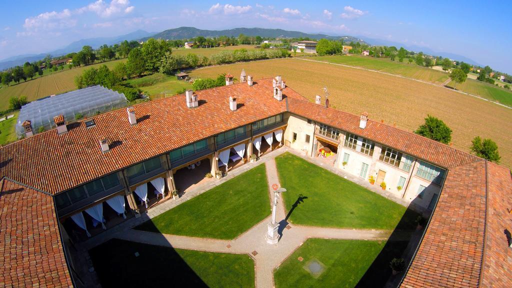 Corte Breda, Agriturismo Bed&Breakfast Кьяри Экстерьер фото