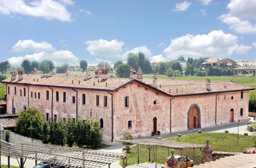 Corte Breda, Agriturismo Bed&Breakfast Кьяри Экстерьер фото