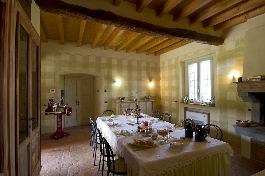 Corte Breda, Agriturismo Bed&Breakfast Кьяри Экстерьер фото