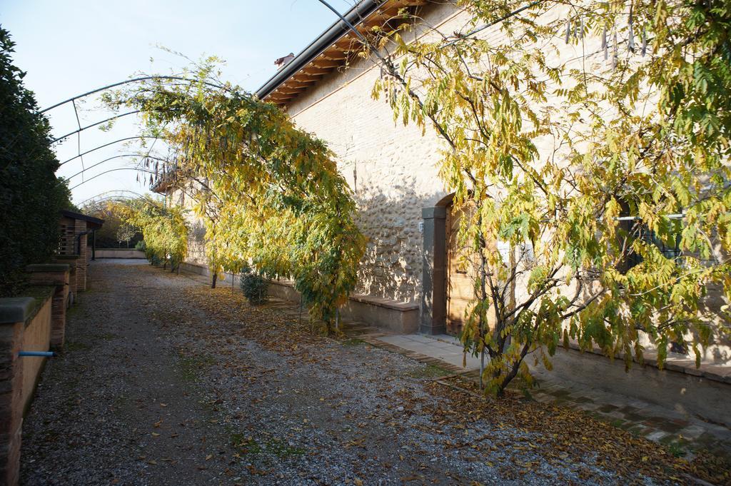 Corte Breda, Agriturismo Bed&Breakfast Кьяри Экстерьер фото