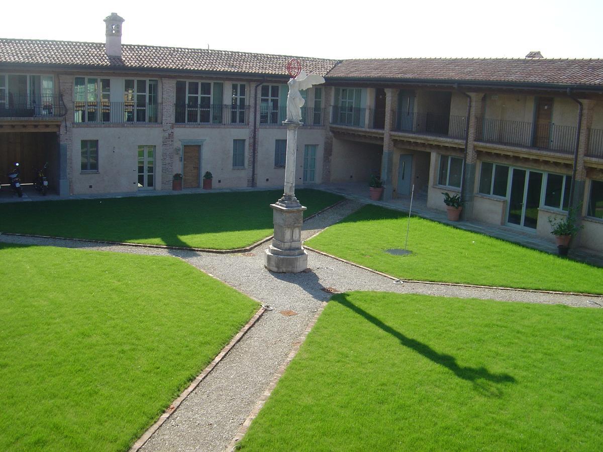 Corte Breda, Agriturismo Bed&Breakfast Кьяри Экстерьер фото