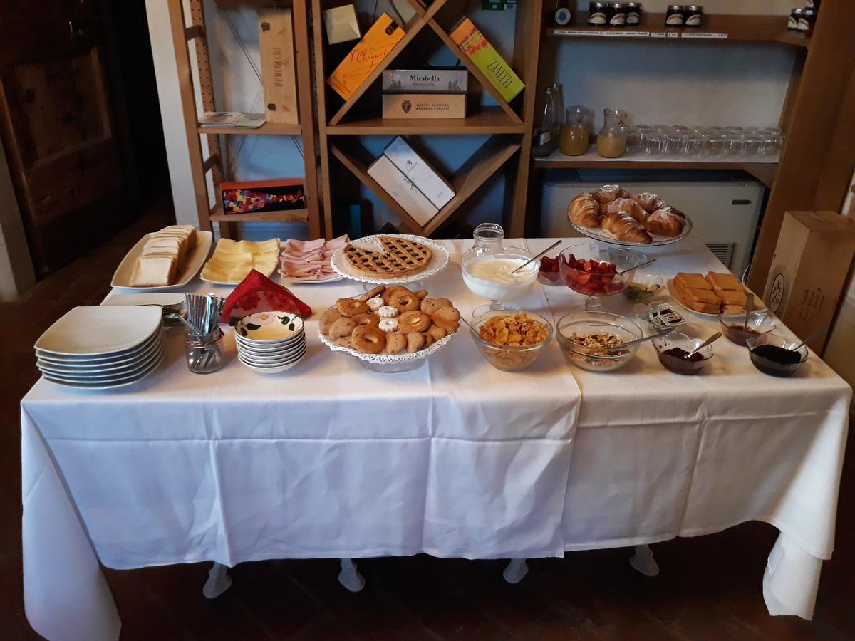 Corte Breda, Agriturismo Bed&Breakfast Кьяри Экстерьер фото