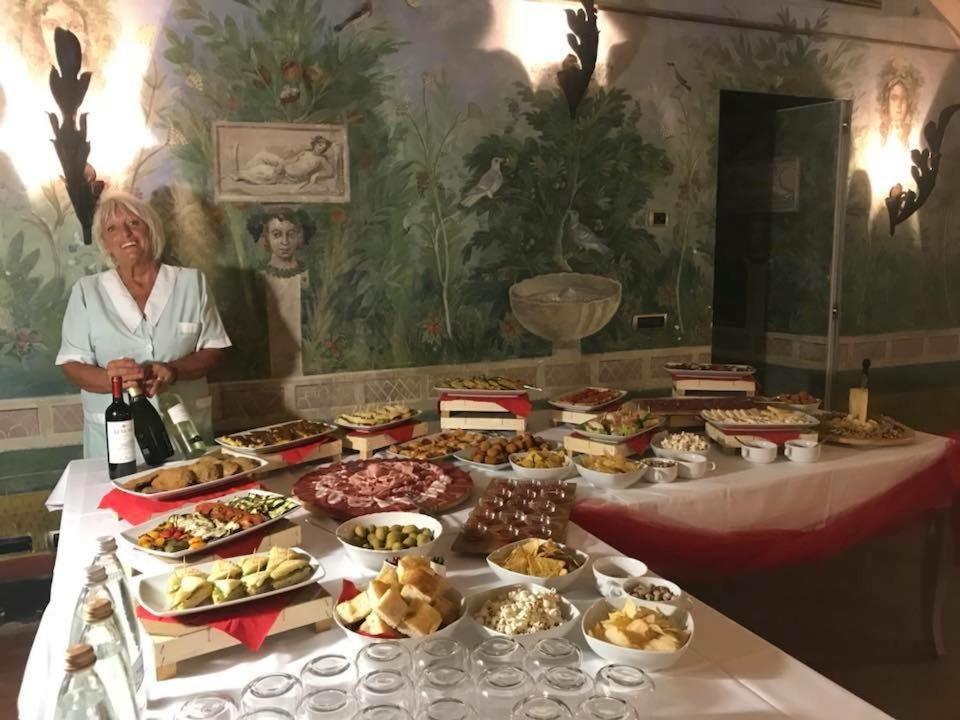 Corte Breda, Agriturismo Bed&Breakfast Кьяри Экстерьер фото