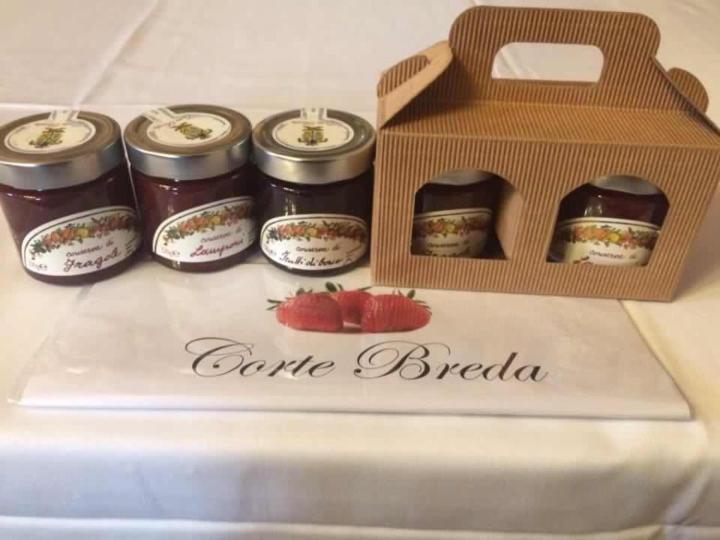 Corte Breda, Agriturismo Bed&Breakfast Кьяри Экстерьер фото